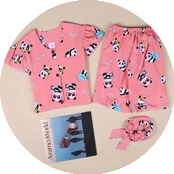 تاپ و شلوار/شلوارک