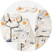 ست راحتی بلوز شلوار